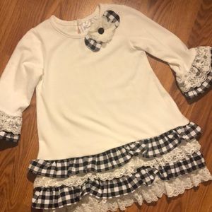 Rare Editions 2T Dress